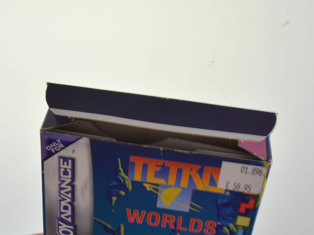 Tetris Worlds - Gameboy Advance Games [Complete] - 4