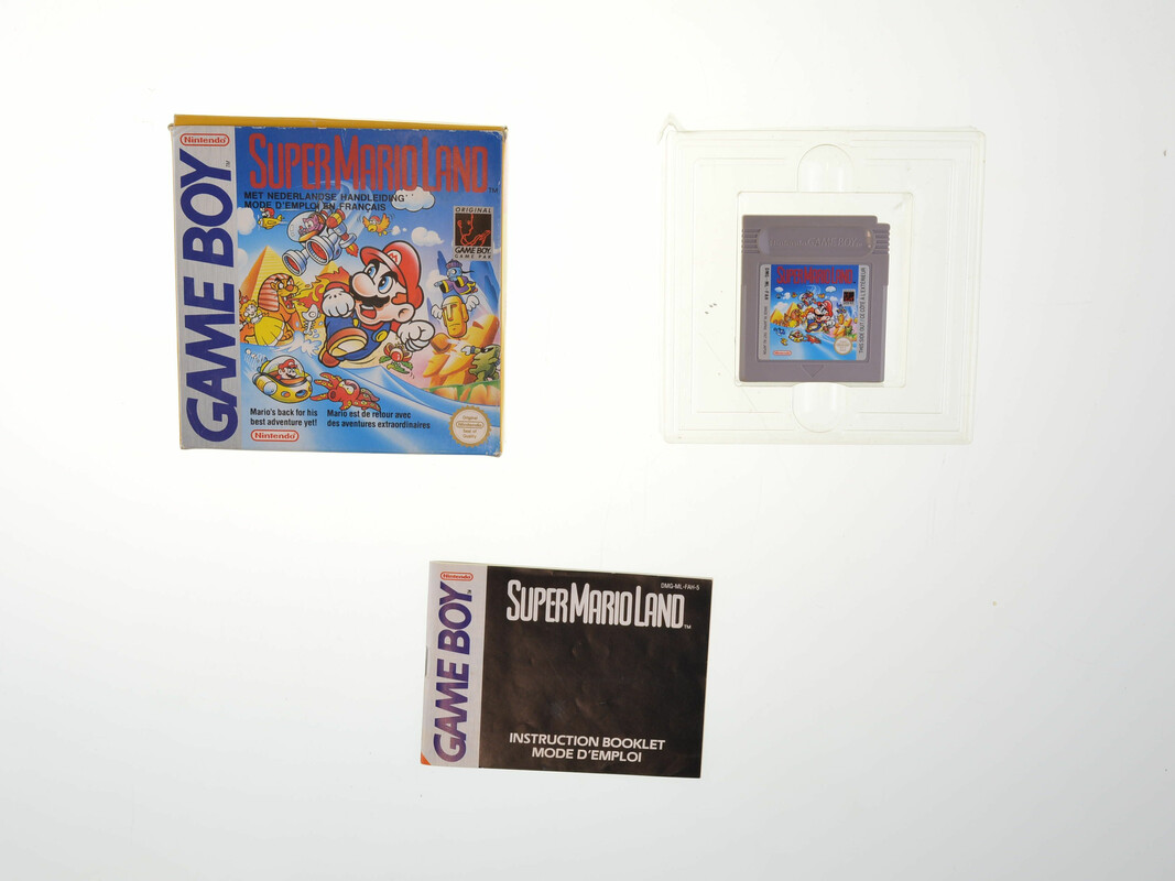 Super Mario Land Kopen | Gameboy Classic Games [Complete]