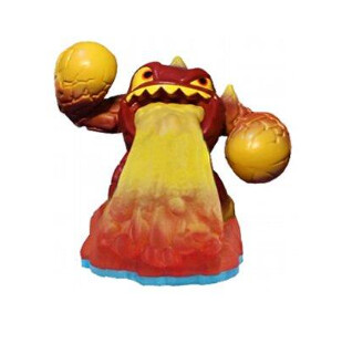 Skylanders Swap Force: Lava Barf Eruptor - Wii Hardware