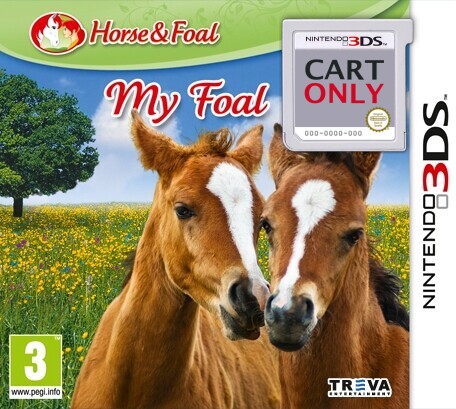 My Foal 3D - Cart Only Kaufen | Nintendo 3DS Games