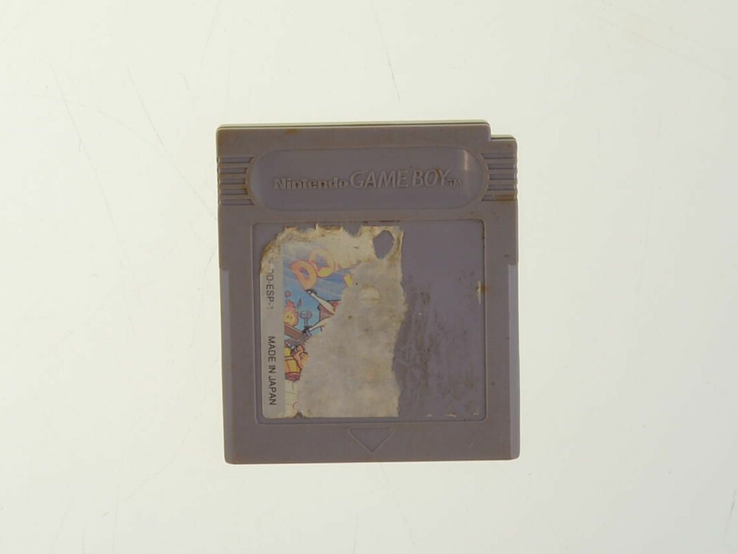 Donkey Kong - Gameboy Classic - Outlet - Outlet