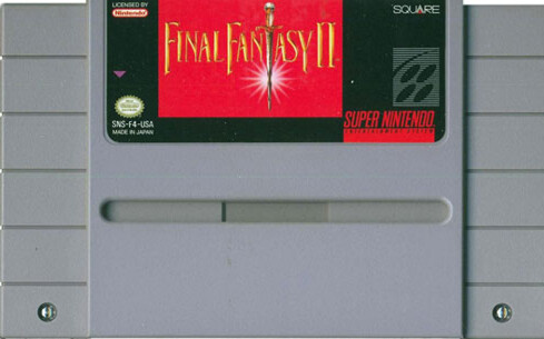Final Fantasy II (NTSC) Kopen | Super Nintendo Games