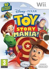 Disney • Pixar Toy Story Mania! (French) Kopen | Wii Games