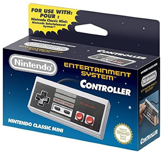 Nintendo NES Classic Mini Controller [Complete] Kaufen | Nintendo NES Hardware