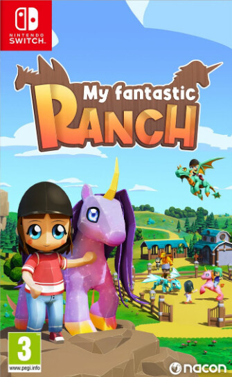 My Fantastic Ranch - Nintendo Switch Games