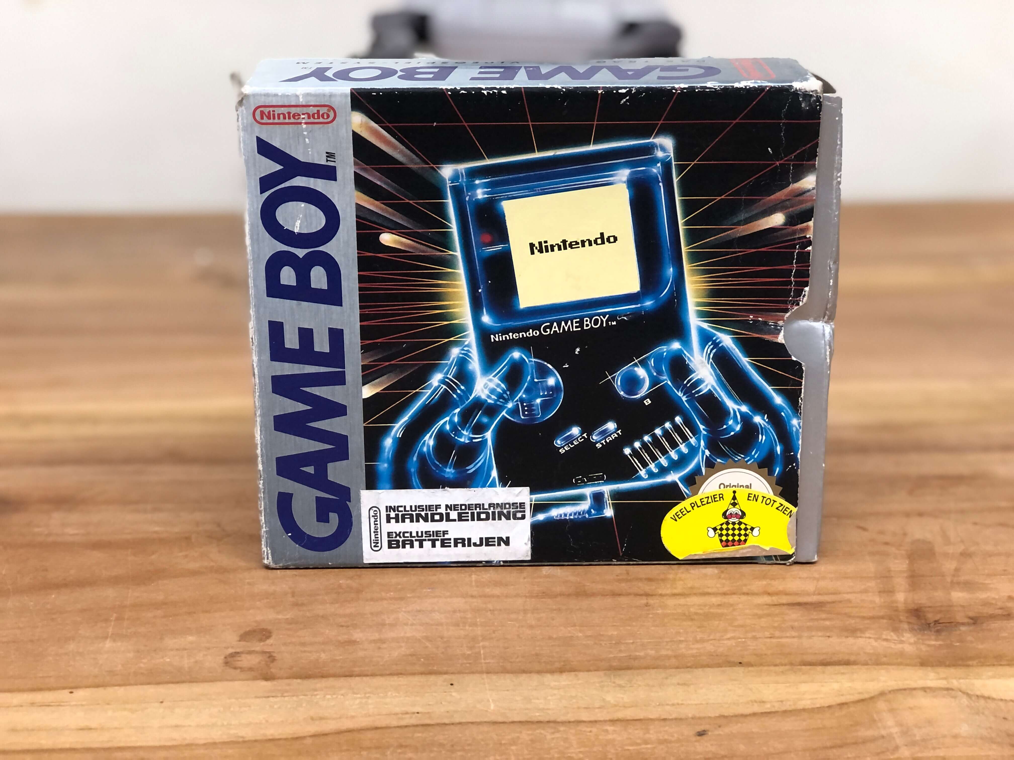 Gameboy Classic Black [Complete]