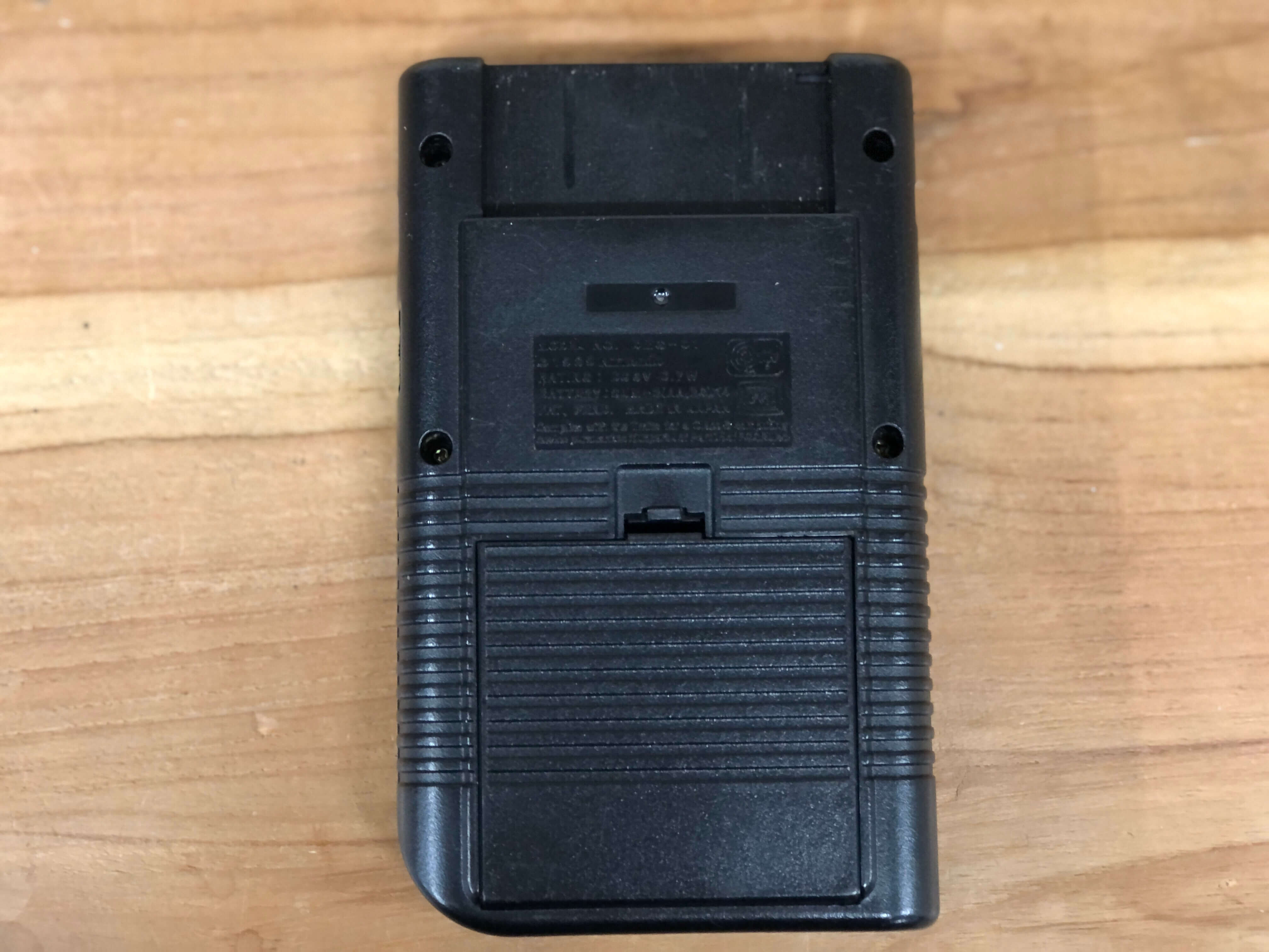 Gameboy Classic Black [Complete]