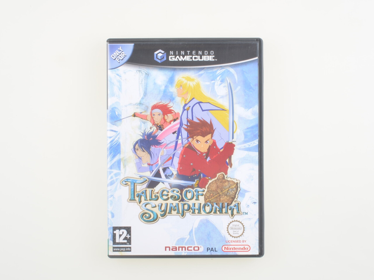 Tales of Symphonia (NTSC) - Gamecube Games