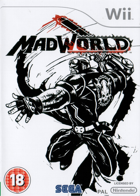 MadWorld (French) - Wii Games