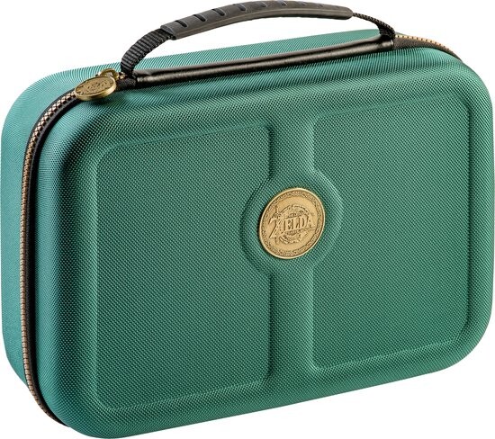 The Legend of Zelda Travel Case - Nintendo Switch - Nintendo Switch Hardware