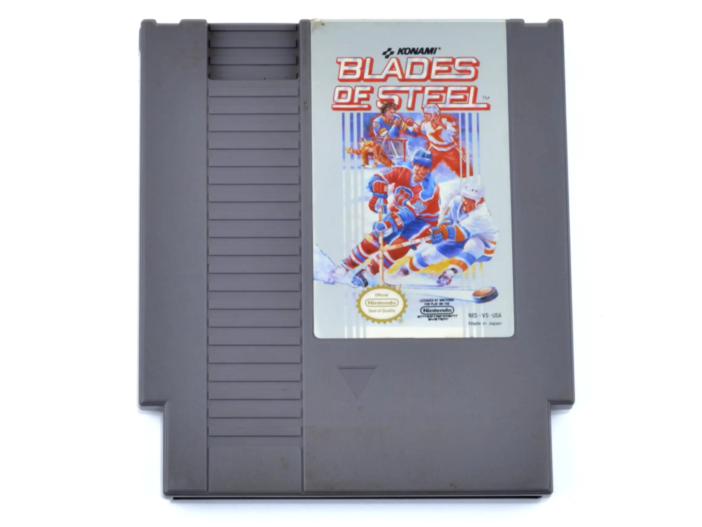 Blades of Steel (NTSC) - Nintendo NES Games