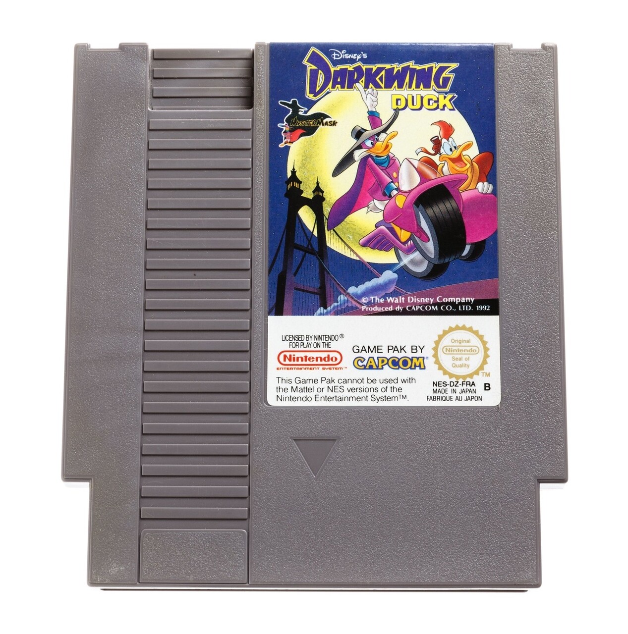 Darkwing Duck (NTSC) - Nintendo NES Games