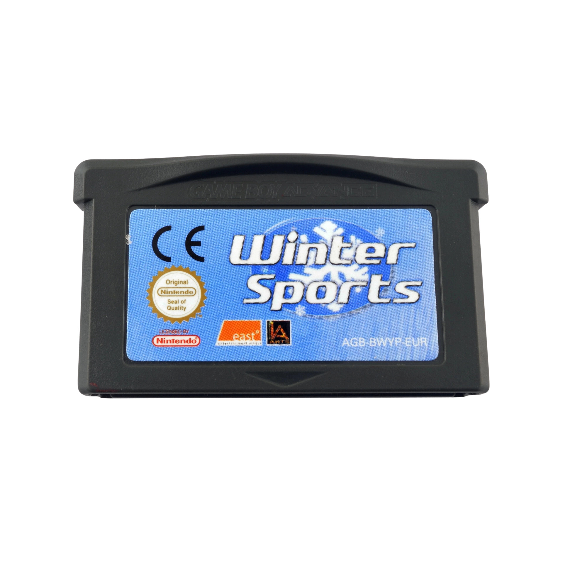 Winter Sports - Gameboy Advance Games