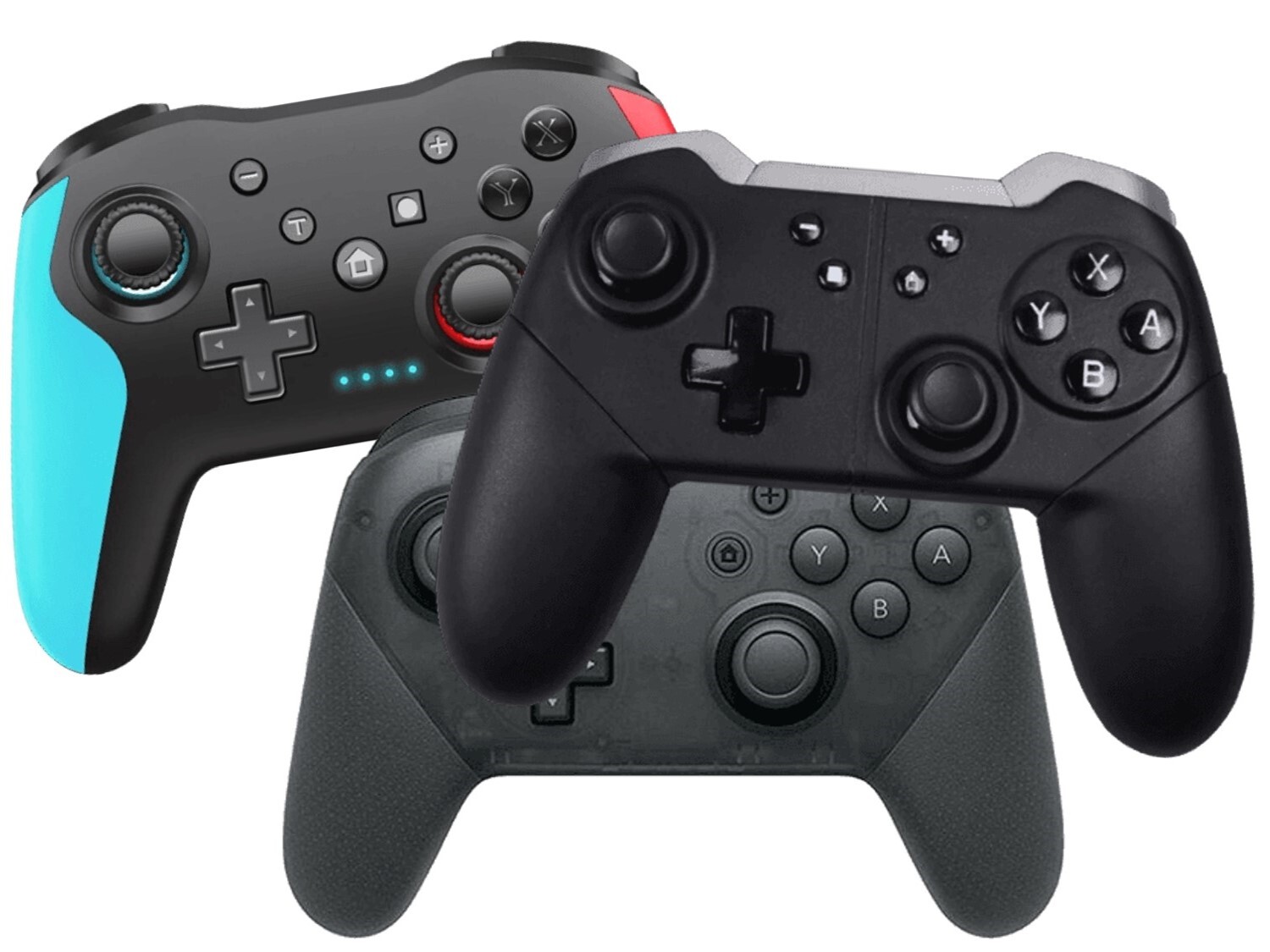 After Market Pro Controller voor de Nintendo Switch - Nintendo Switch Hardware