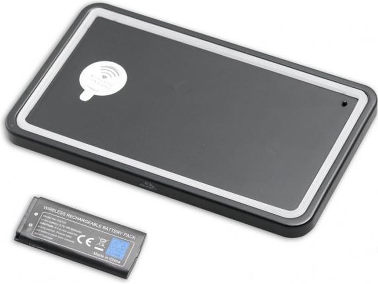 Qware Nintendo DSi Inductielader - Nintendo DS Hardware