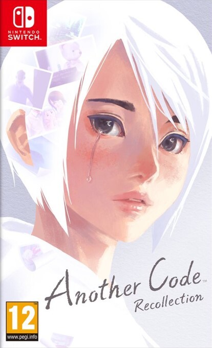 Another Code: Recollection - Nintendo Switch Games