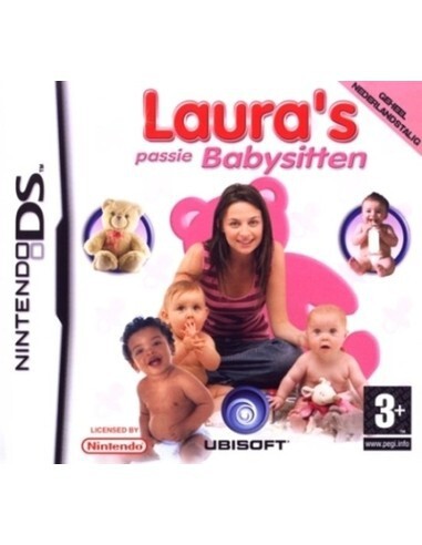 Laura's Passie Babysitten (German) - Nintendo DS Games