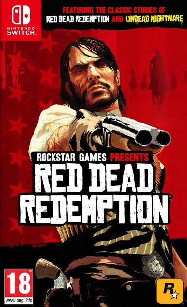 Red Dead Redemption - Nintendo Switch Games
