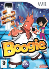Boogie (German) - Wii Games