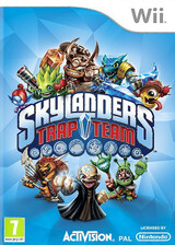 Skylanders: Trap Team (German) - Wii Games
