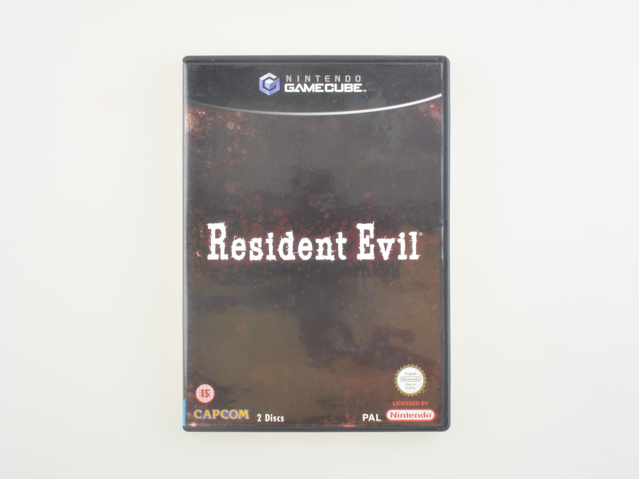 Resident Evil (German) - Gamecube Games