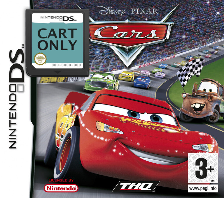 Disney Pixar Cars (German) - Cart Only Kaufen | Nintendo DS Games