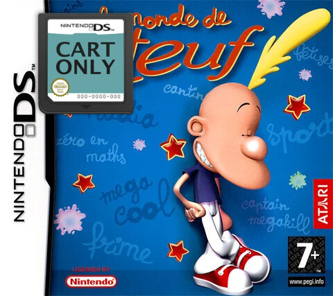 Le Monde de Titeuf - Cart Only Kaufen | Nintendo DS Games