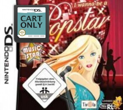 Emily: My Dream Job Popstar - Cart Only Kaufen | Nintendo DS Games