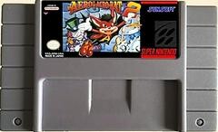 Aero Acro Bat 2 (NTSC) - Super Nintendo Games