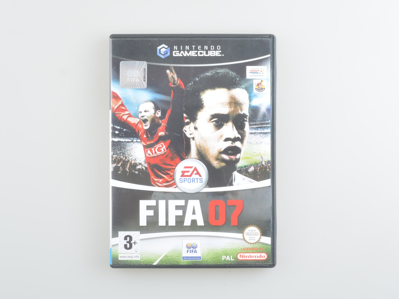 FIFA 07 (German) - Gamecube Games