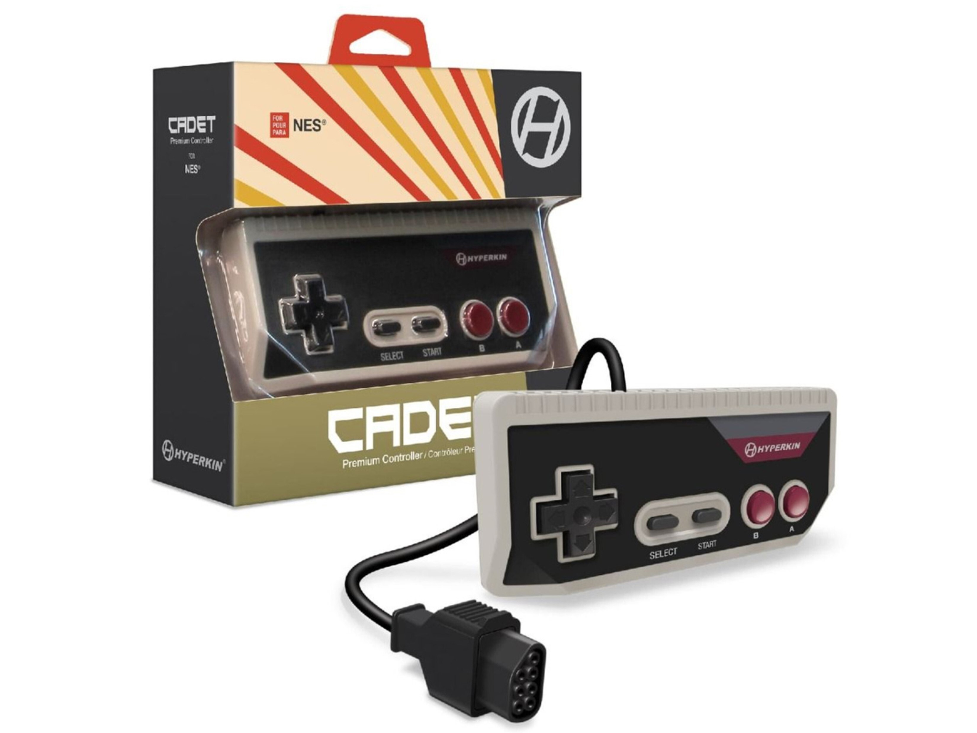 Hyperkin Cadet Premium Controller voor de NES - Nintendo NES Hardware