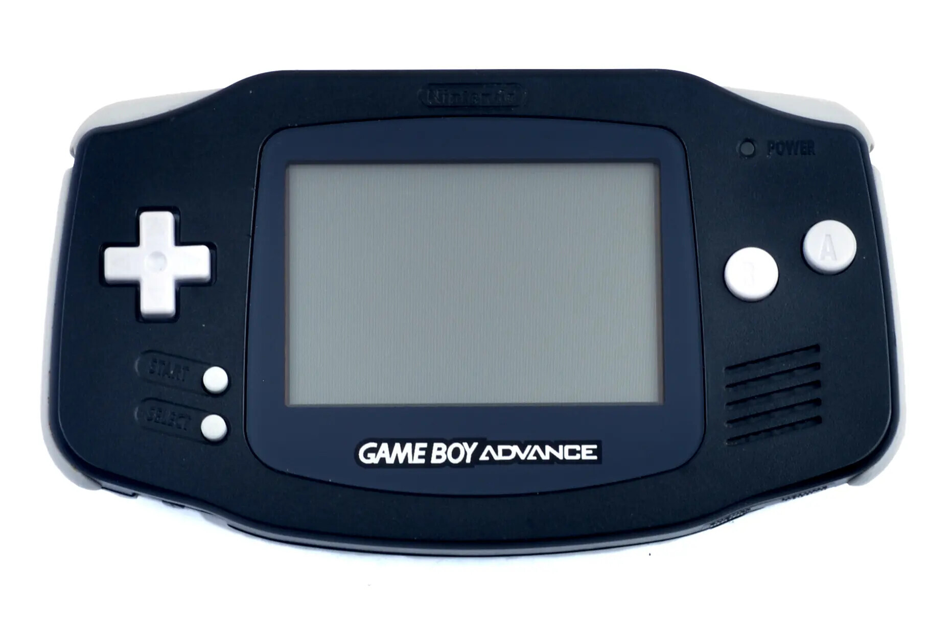 Gameboy Advance Black (Modded) - Gameboy Advance Hardware