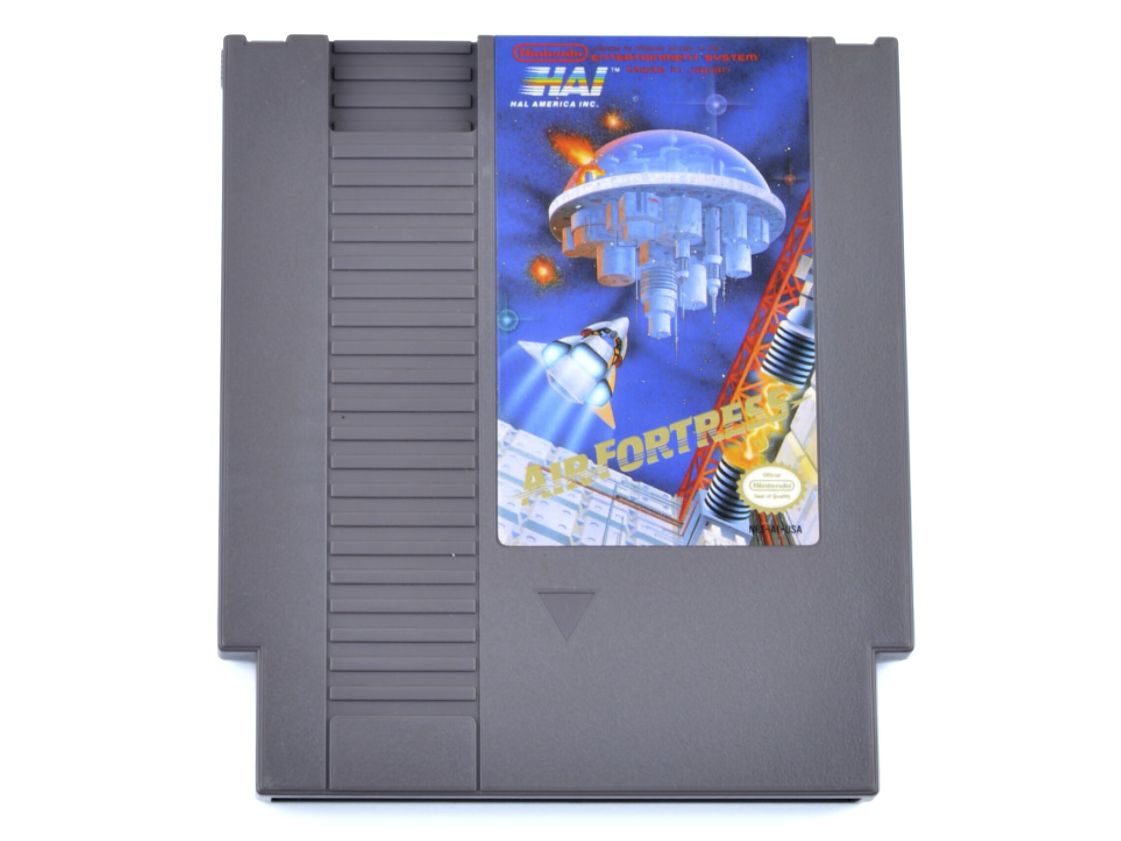 Air Fortress (NTSC) - Nintendo NES Games