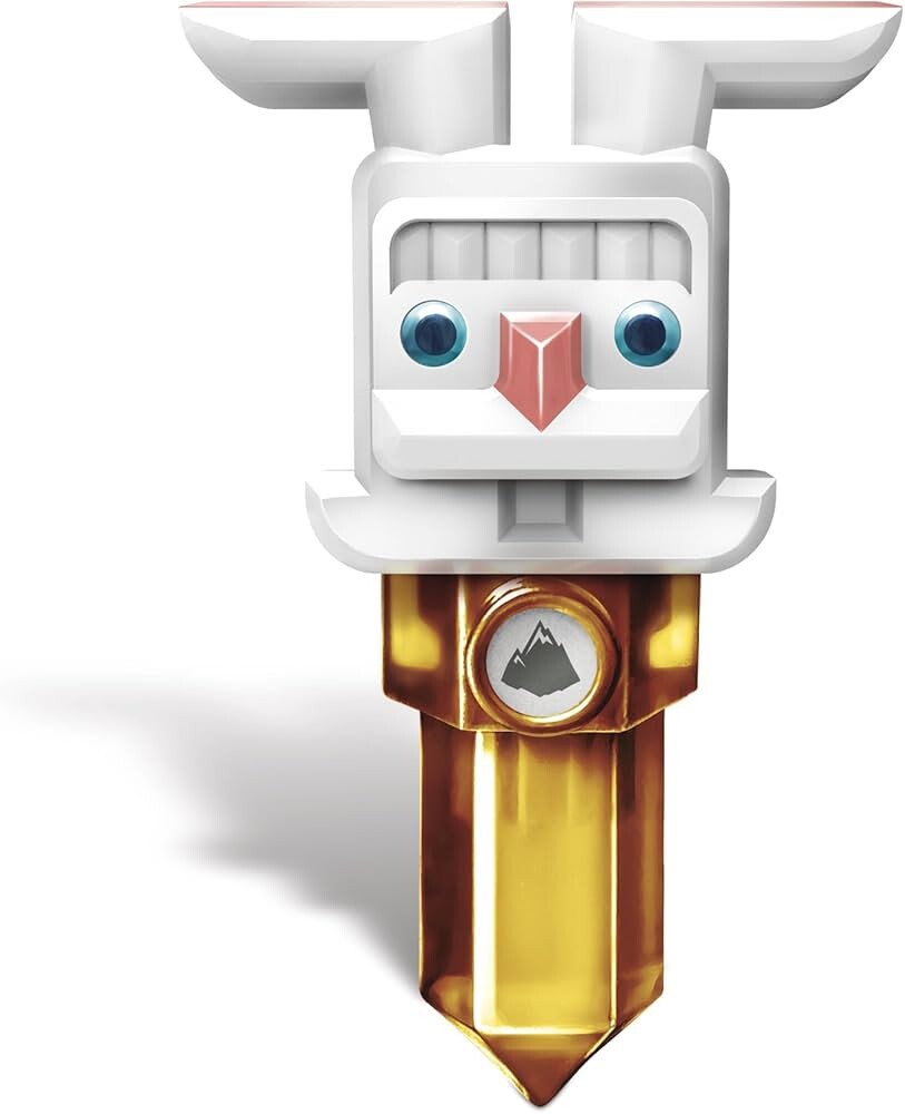 Skylanders Trap Team Earth Easter Trap - Wii Hardware