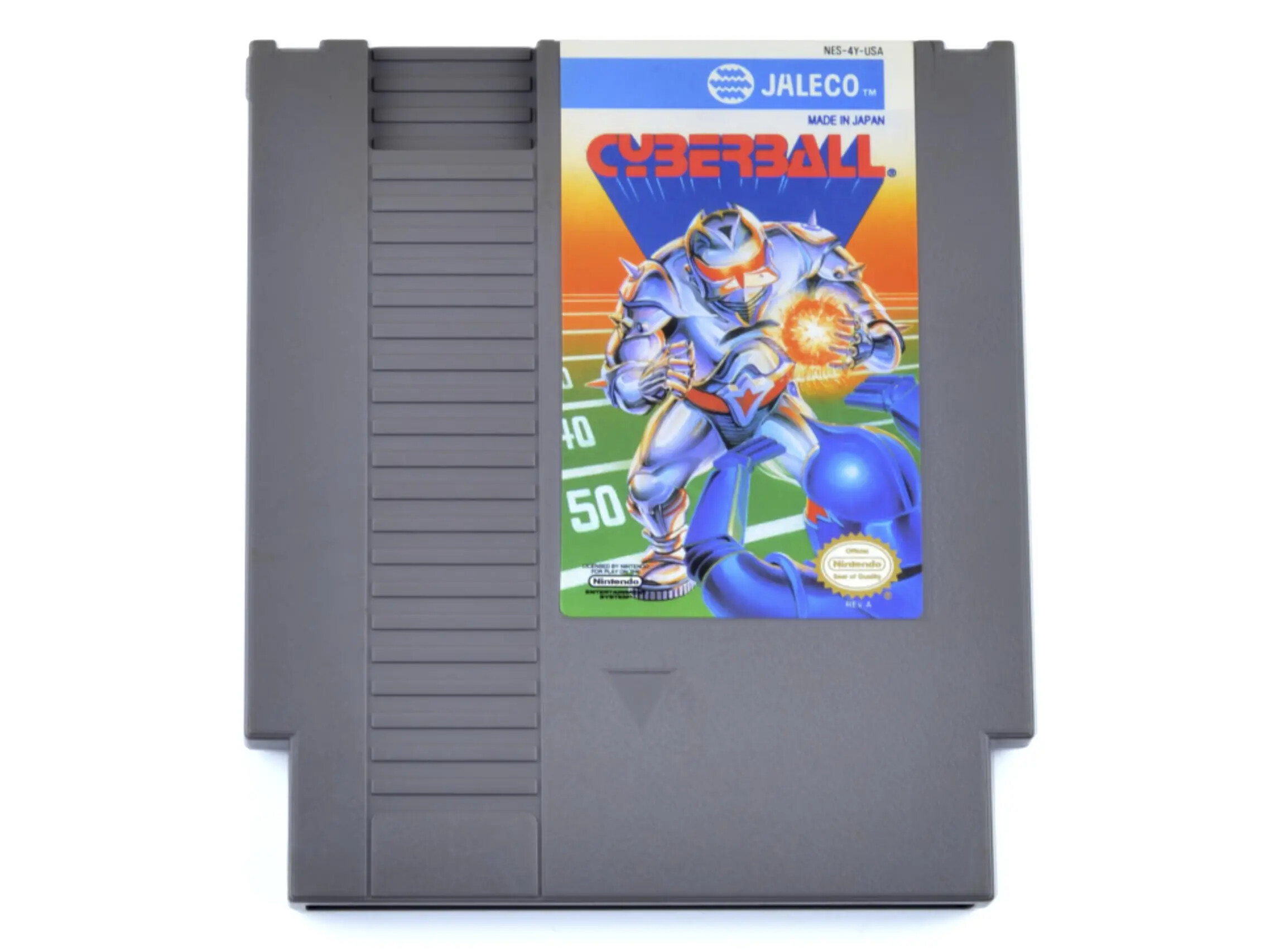 Cyberball (NTSC) - Nintendo NES Games
