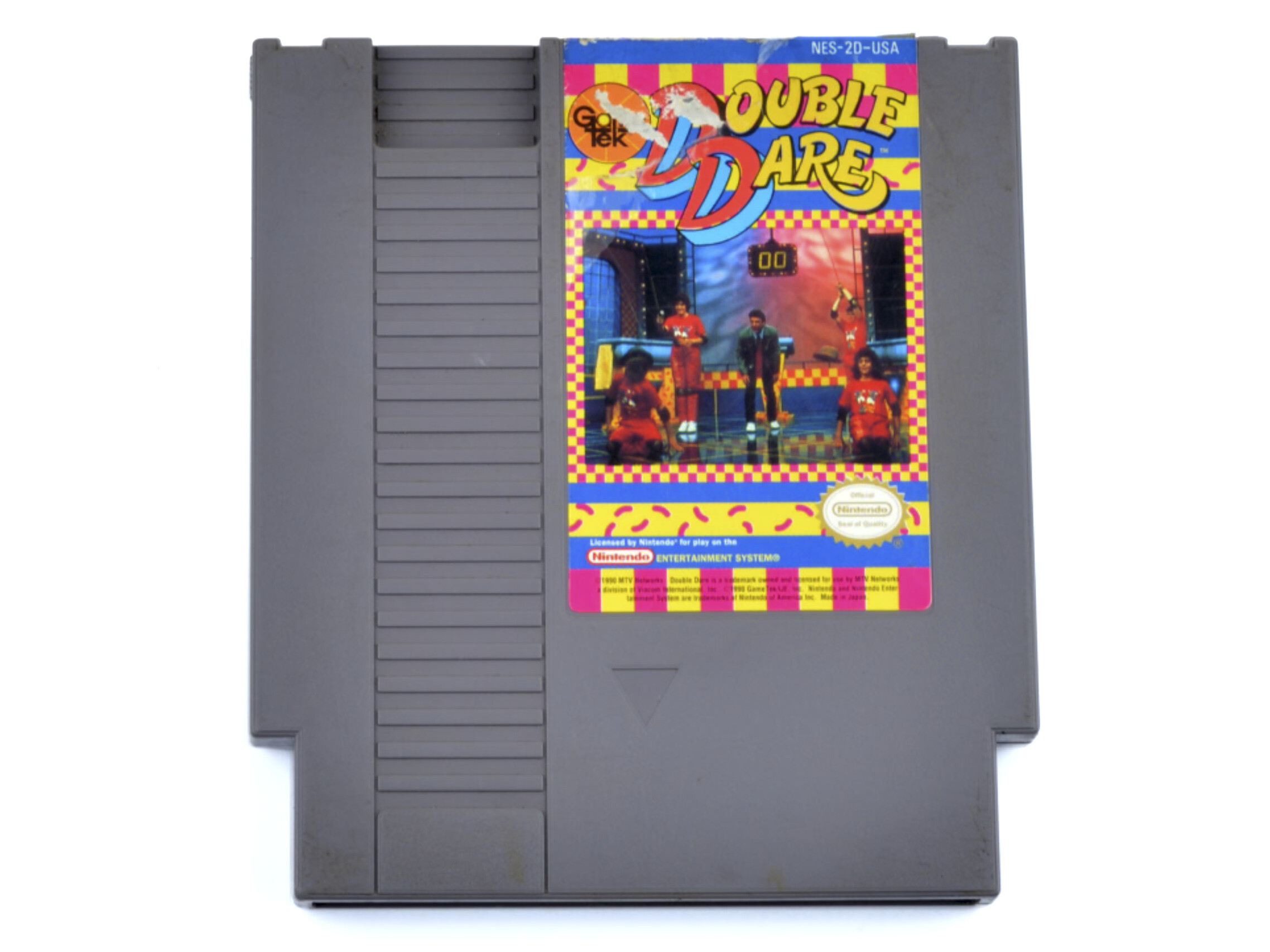 Double Dare (NTSC) - Nintendo NES Games