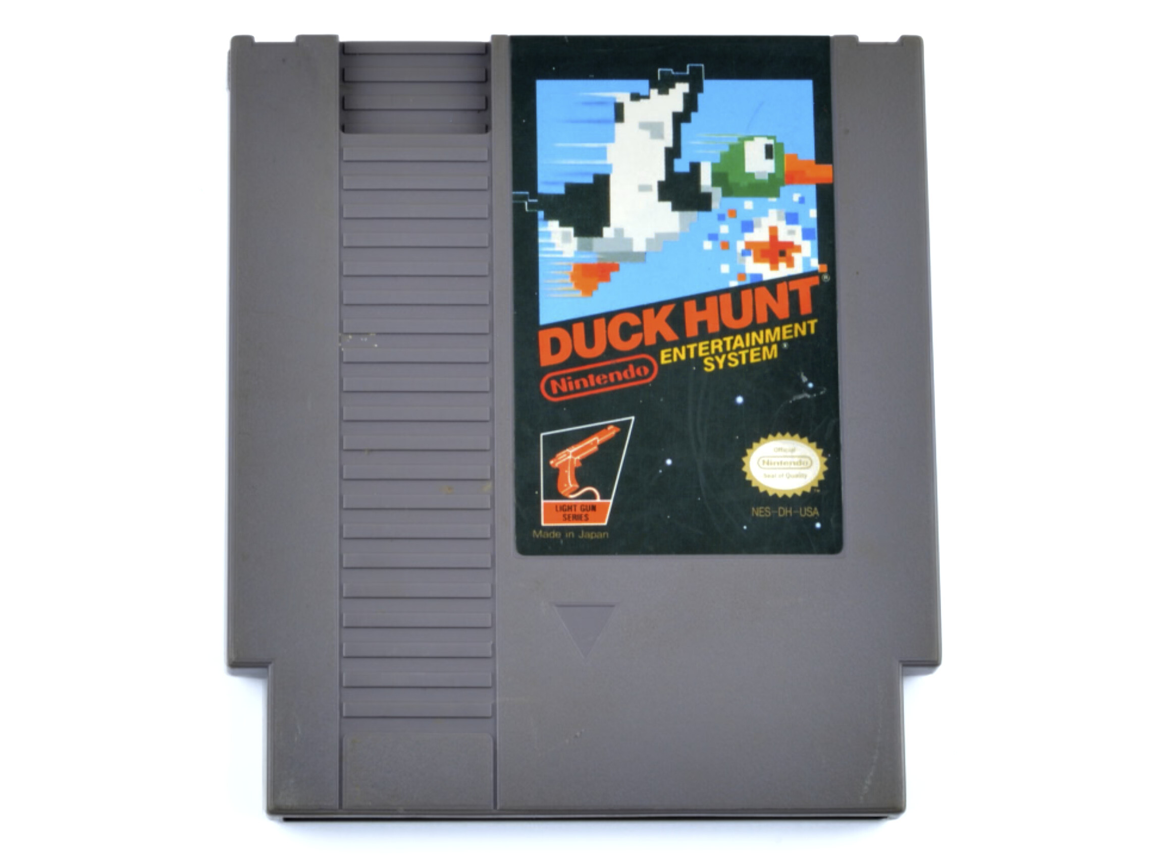 Duck Hunt (NTSC) - Nintendo NES Games