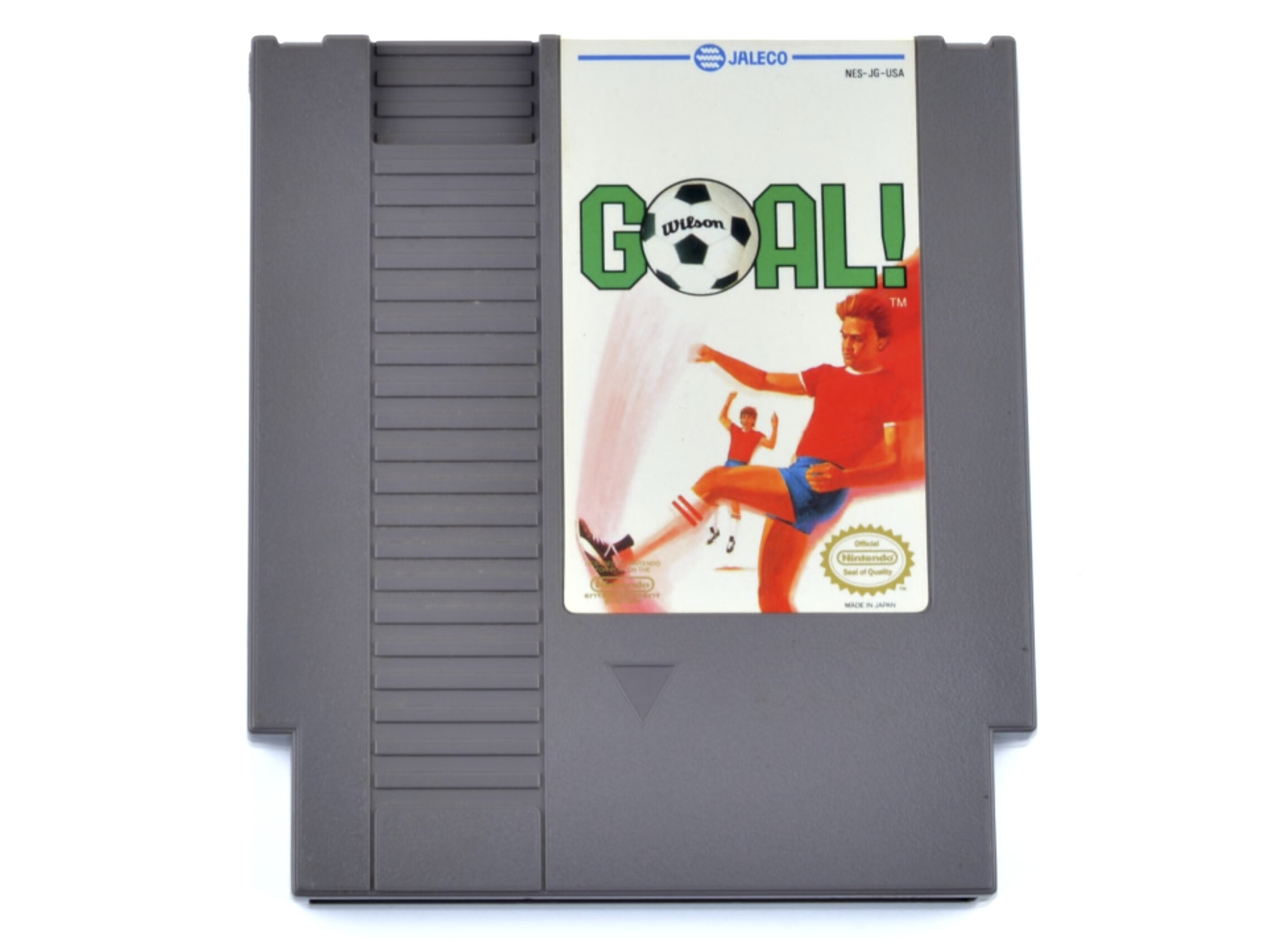 Goal (NTSC) - Nintendo NES Games