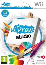 uDraw Studio (German) - Wii Games