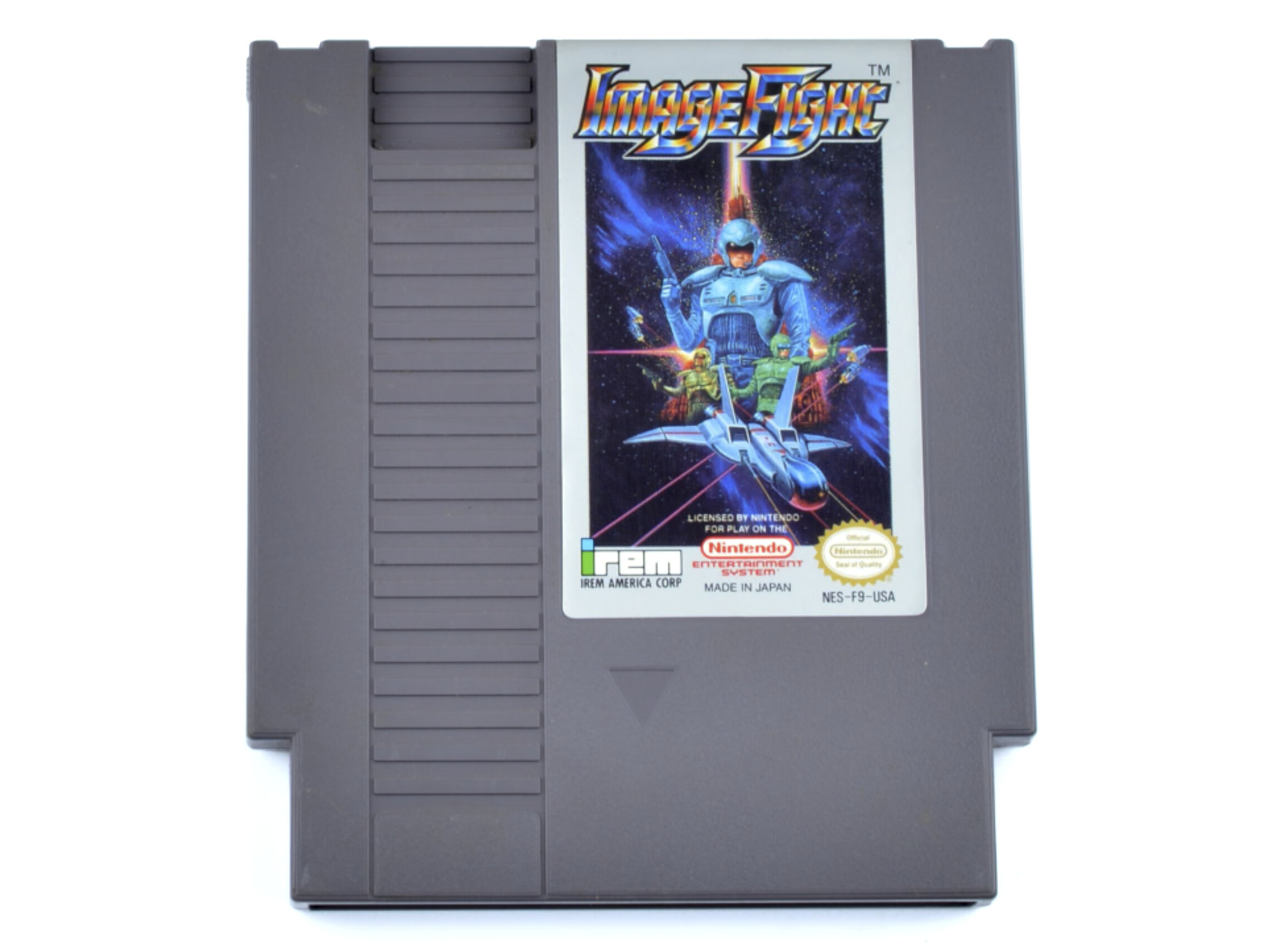 Image Fight (NTSC) - Nintendo NES Games