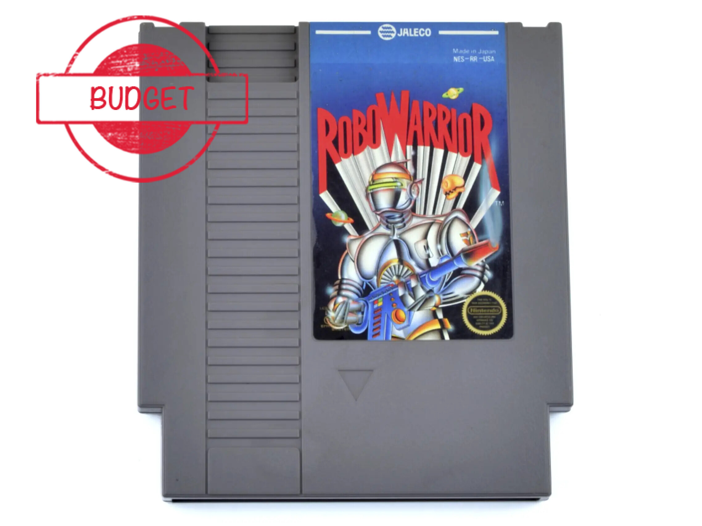 RoboWarrior (NTSC) - Budget Kaufen | Nintendo NES Games
