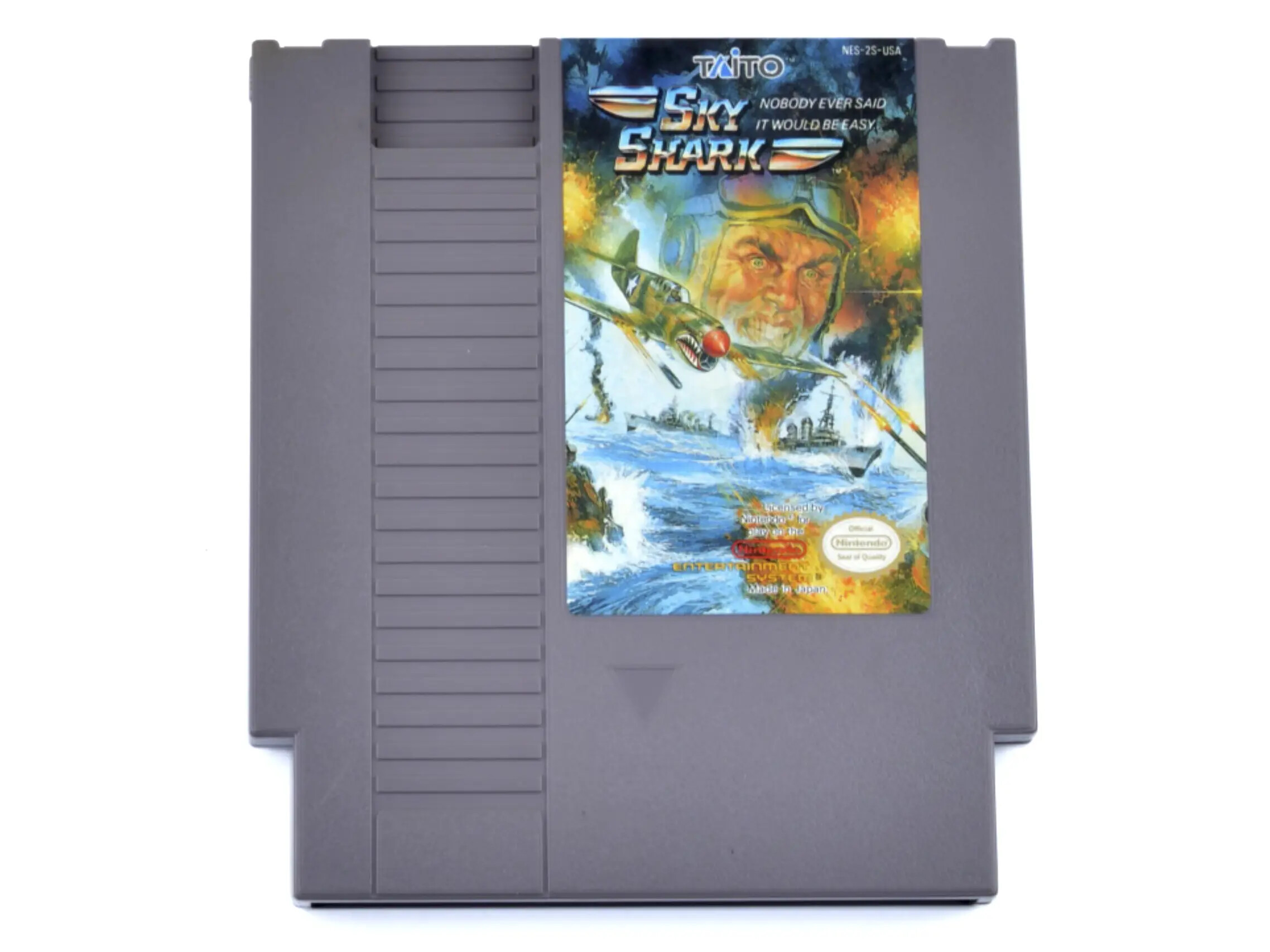 Sky Shark (NTSC) - Nintendo NES Games