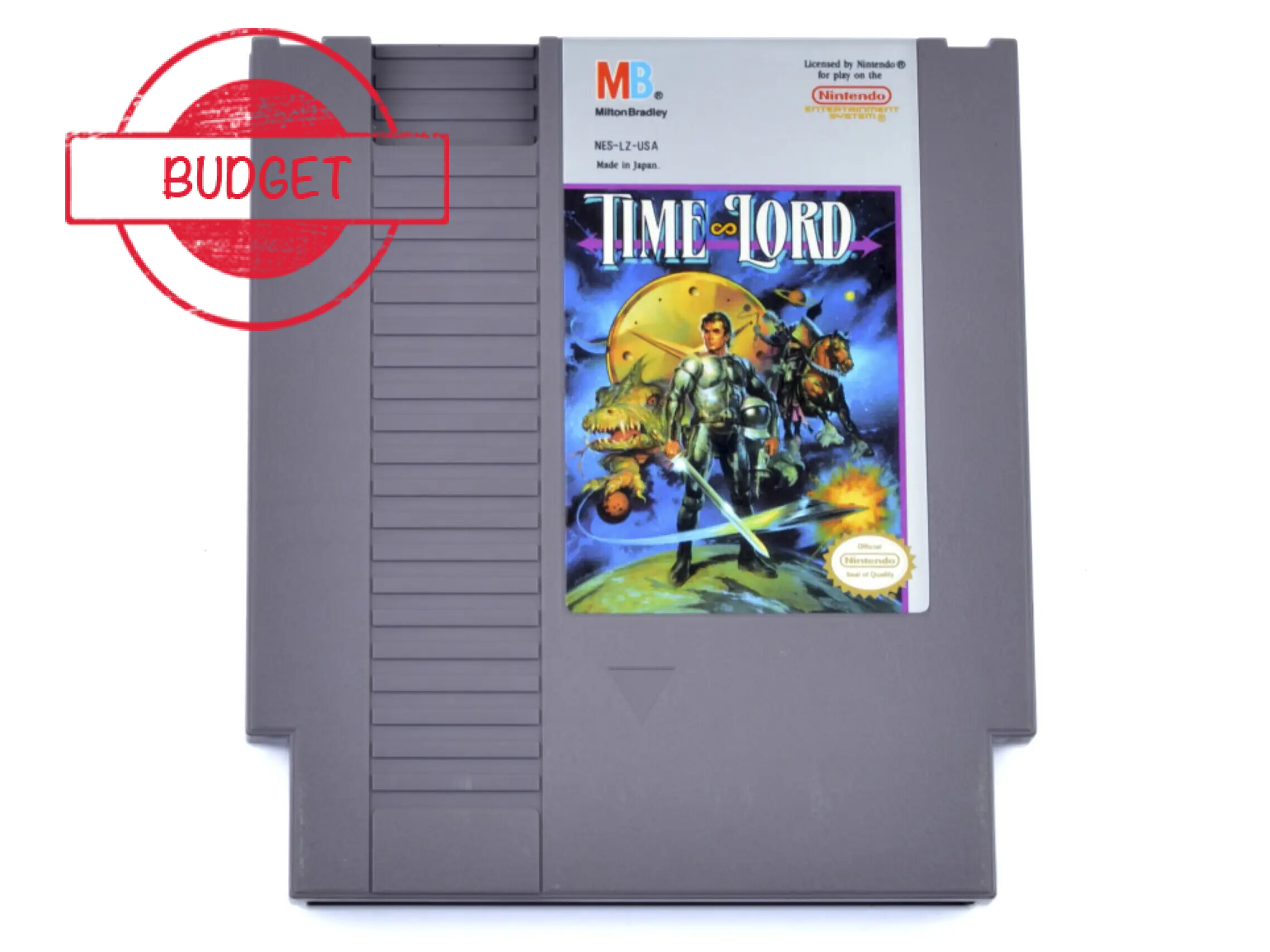 Time Lord (NTSC) - Budget Kaufen | Nintendo NES Games