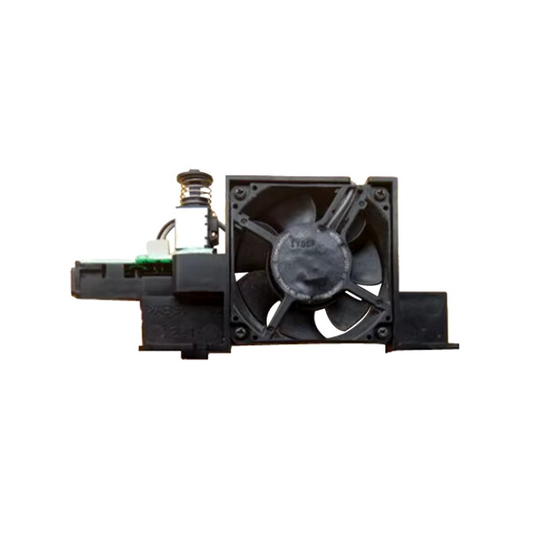Gamecube Cooling Fan + Power Button - Gamecube Hardware