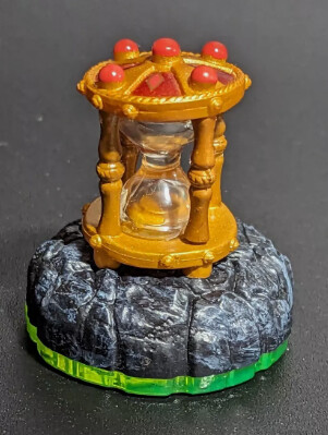 Skylanders Spyro's Adventure Time Twister - Wii Hardware