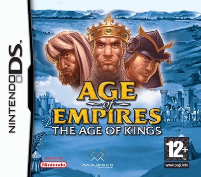 Age of Empires - The Age of Kings (German) - Nintendo DS Games