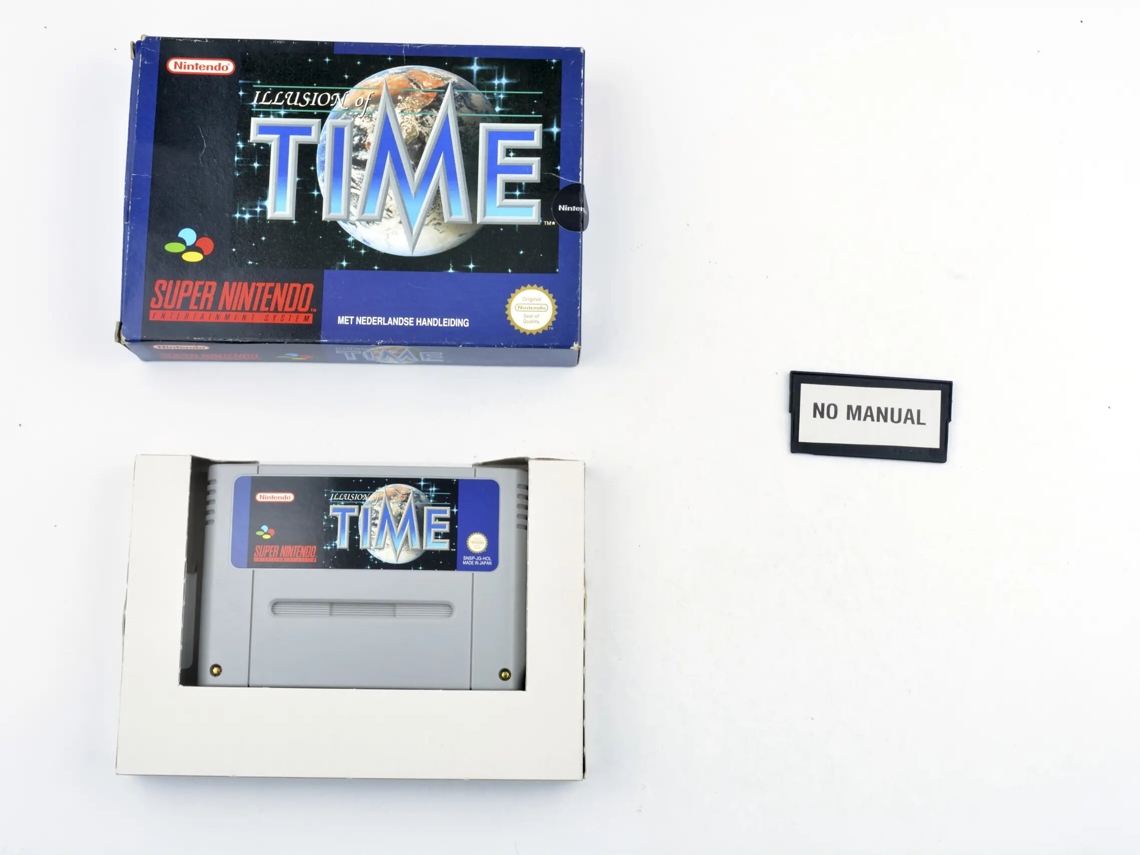 Illusion of Time Kaufen | Super Nintendo Games [Complete]