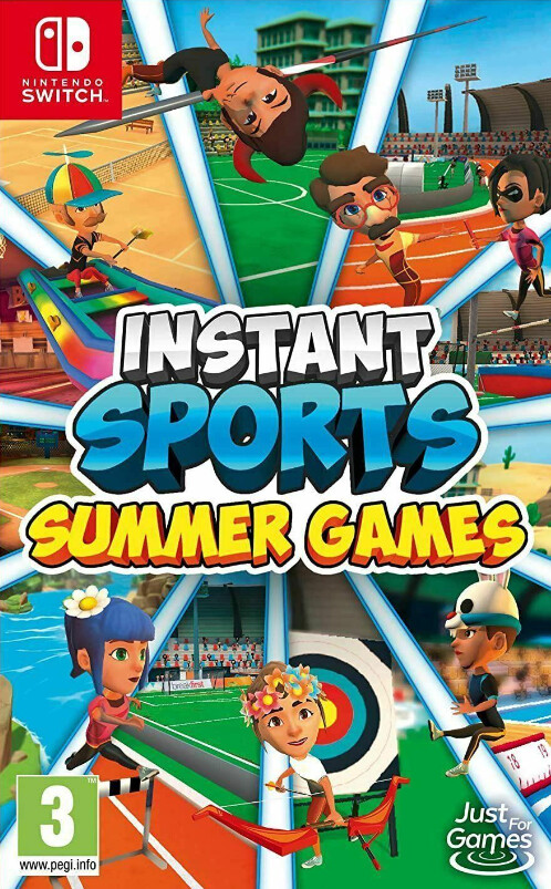 Instant Sports Summer Games - Nintendo Switch Games