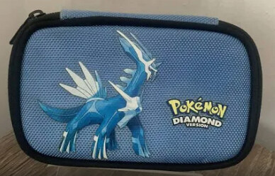 Pokémon Diamond Case - Nintendo DS Hardware