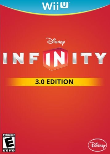 Disney Infinity 3.0 (German) - Wii U Games